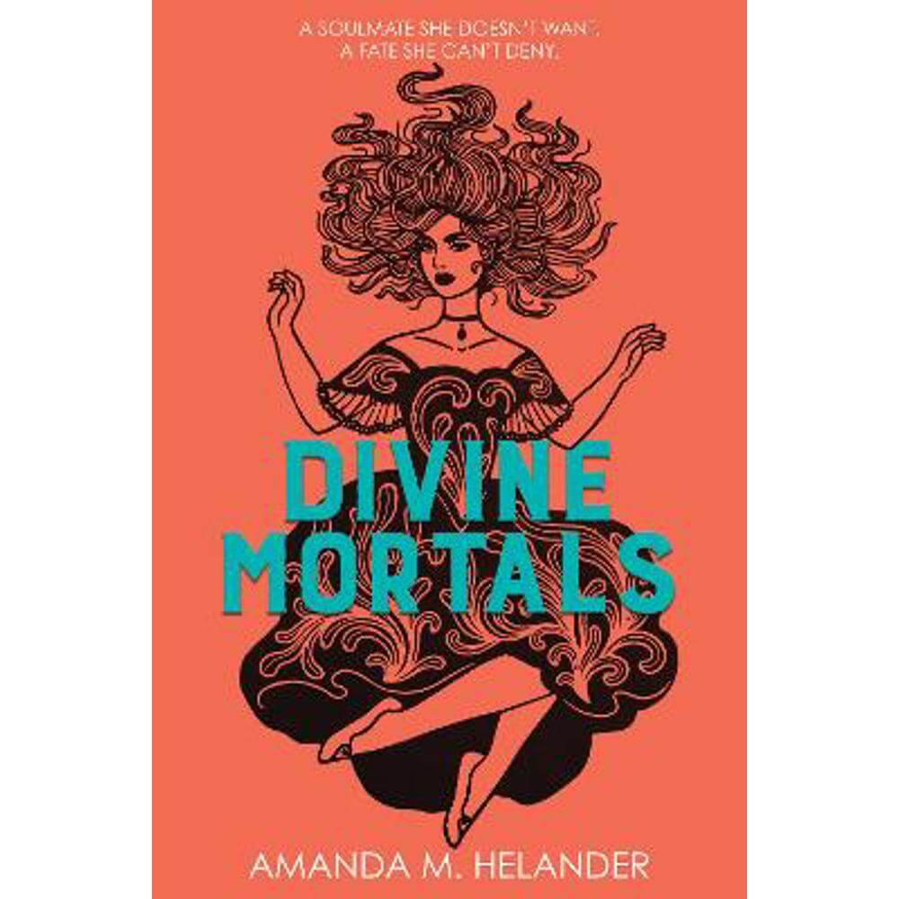 Divine Mortals International Edition (Paperback) - Amanda M. Helander